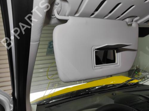 Left sun visor FORD TRANSIT COURIER B460 Box Body/MPV | BP11086347I1 - Image 2