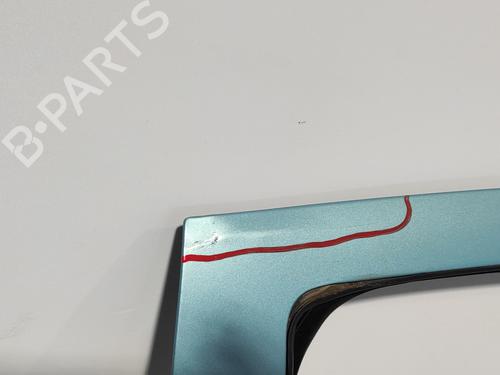 Left rear door OPEL CORSA D (S07)  | BP23215043C4 