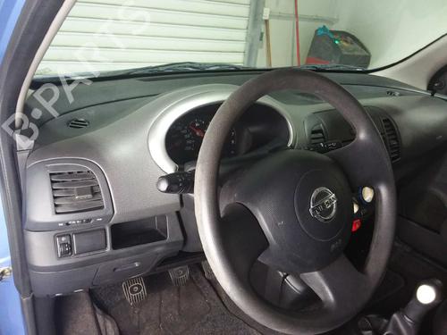 Used Parts NISSAN MICRA III (K12) 1.2 16V (65 hp) 4279025