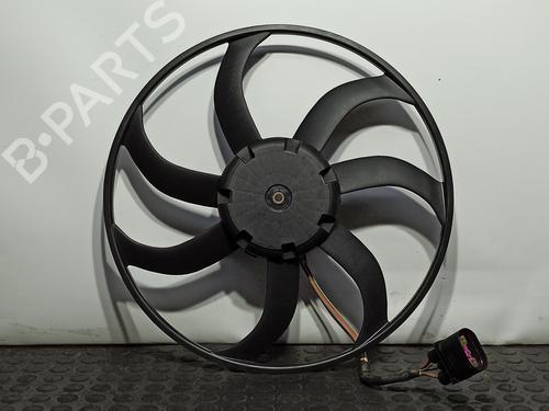 Used Radiator fan SEAT LEON (1P1) 1.6 (102 hp) 15850927