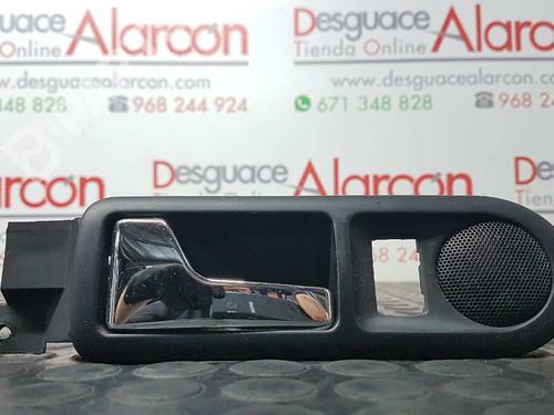 Used Rear left interior door handle VW PASSAT B5 (3B2) 1.9 TDI (115 hp) 3280047
