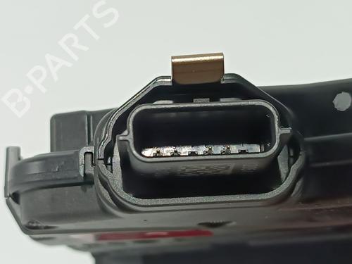 Rear right lock SMART FORFOUR Hatchback (453) electric drive (453.091) | BP16393488C99 