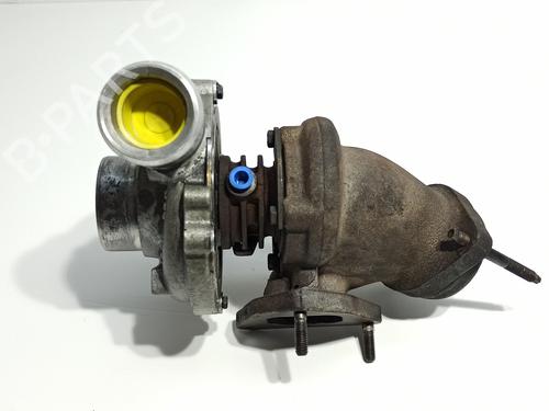 Turbolader/Kompressor SSANGYONG RODIUS I 2.7 Xdi | BP21600723M71