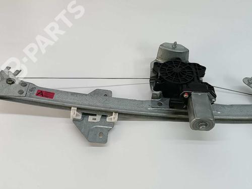 Used Rear right window mechanism RENAULT ZOE (BFM_) [2012-2025]  11528094