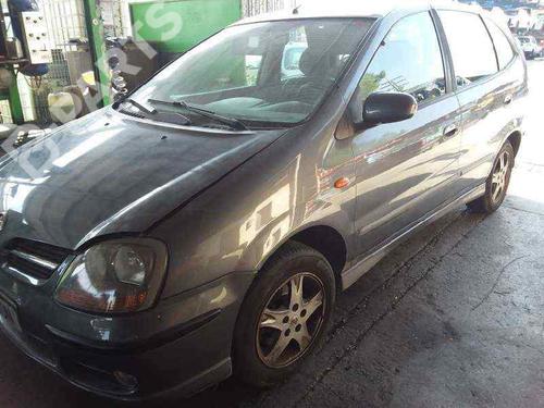 Front left lock NISSAN ALMERA TINO (V10) 1.8 | BP2728815C98 