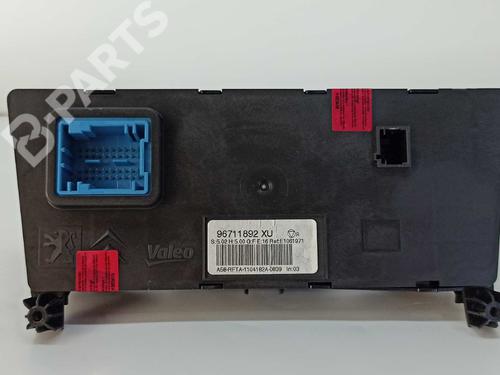AC Styreenhet / Manøvreringsenhet CITROËN C3 Picasso (SH_) 1.6 HDI 90 | BP10183626I5 