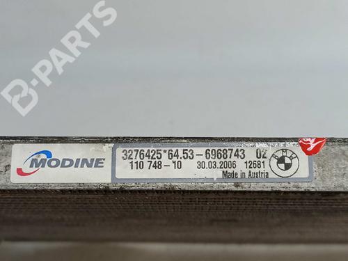 AC radiator BMW 1 (E87) 118 d | BP8238734M32 