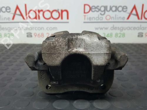Left rear brake caliper CITROËN C3 Picasso (SH_) 1.6 HDI 90 | BP11542318M107 