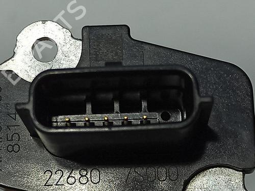 Mass air flow sensor NISSAN PATHFINDER III (R51) 2.5 dCi | BP13688480M95 