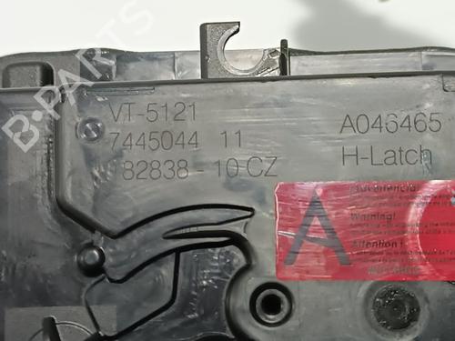 Front right lock BMW 1 (F21) 116 d | BP16661715C97 