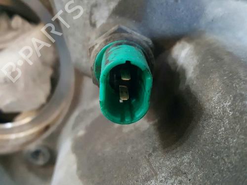 Gearbox RENAULT CLIO II (BB_, CB_) 1.9 D (B/CB0E, BB0J) | BP2742451M3 