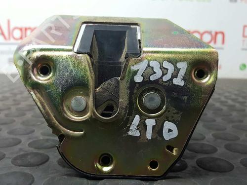 Rear right lock PEUGEOT PARTNER MPV (5_, G_) 2.0 HDI | BP11386648C99 