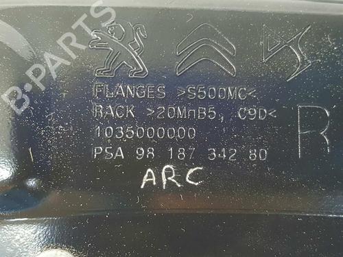 Elektronisk modul DS DS 7 Crossback (J4_, JR_, JC_)  | BP14539446M83 