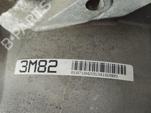 Gearbox AUDI A8 D3 (4E2, 4E8) 3.0 TDI quattro | BP20100547M3