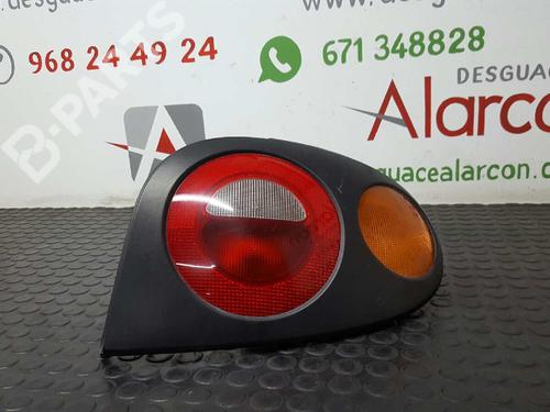 Used Right taillight RENAULT MEGANE I Coach (DA0/1_) 1.6 e (DA0F) (90 hp) 2731126