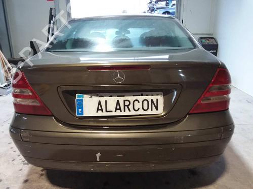 Comfort control module MERCEDES-BENZ C-CLASS (W203) C 200 CDI (203.004) | BP6039560M56 