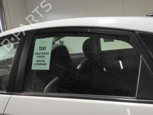 Rear left door window TOYOTA PRIUS (_W3_) 1.8 Hybrid (ZVW3_) (99 hp)null