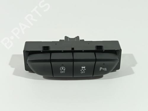 Used Switch Switch OPEL ASTRA K (B16) 1.2 Turbo (68) (110 hp) 39654555 39654555