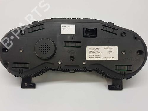 Instrument cluster FORD FOCUS III 1.6 TDCi | BP7810159C47 