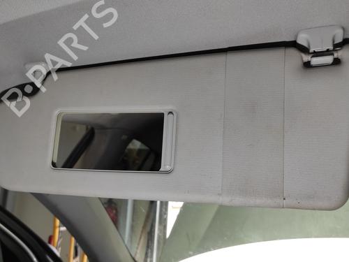 Left sun visor VW GOLF V (1K1) 1.9 TDI | BP27489916I1