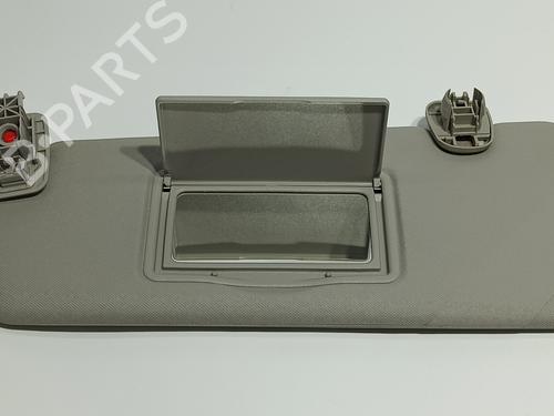 Venstre solskjerm RENAULT CAPTUR I (J5_, H5_) 1.5 dCi 90 (J5N4, J5M5, J5MW, J5M6, J5AL, J5AJ) | BP11331249I1