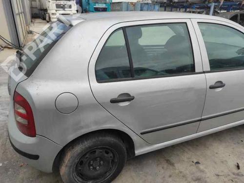 Engine control unit (ECU) SKODA FABIA I (6Y2)  | BP8674731M57 