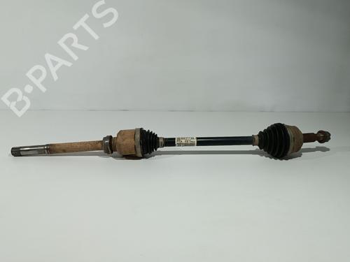 Used Right front driveshaft Right front driveshaft PEUGEOT RIFTER 1.5 BlueHDi 100 (102 hp) 39950332 39950332