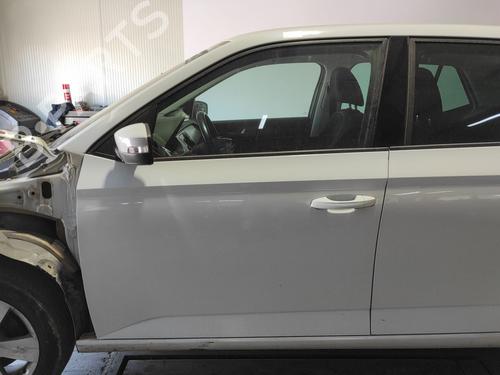 Used Left front door Left front door SKODA FABIA III (NJ3) 1.0 (75 hp) 36143135 36143135