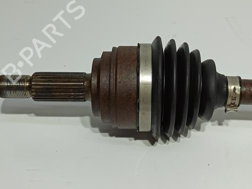 Left front driveshaft FORD TRANSIT COURIER B460 MPV 1.5 EcoBlue | BP19066969M38