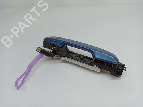 Rear left exterior door handle TOYOTA AURIS (_E18_) 1.2 (NRE185_, NRE185R) | BP8874476C130 