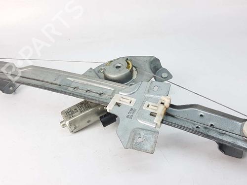 Front right window mechanism DACIA SANDERO 1.5 dCi | BP3332125C23