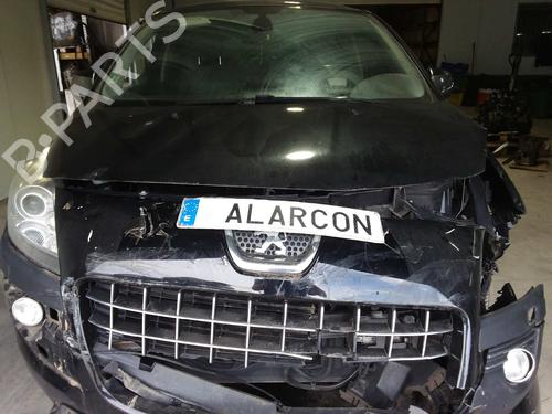 Interior roof light PEUGEOT 3008 I MPV (0U_) 2.0 HDi | BP7425929I8 