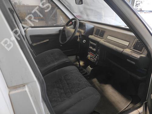 Timing cover CITROËN C15 Box Body/MPV (VD_) 1.8 D | BP16860351M123 