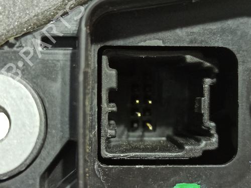 Front right lock OPEL ASTRA K (B16) 1.6 CDTi (68) | BP17980436C97