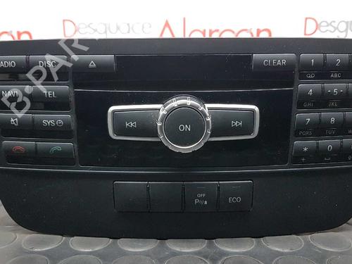 Electronic module MERCEDES-BENZ GLK-CLASS (X204)  | BP2782658M83 