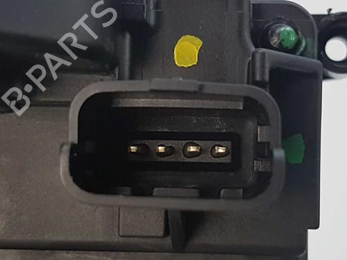 Front right lock RENAULT MEGANE III Hatchback (BZ0/1_, B3_) 2.0 dCi (BZ0Y) | BP5878889C97 