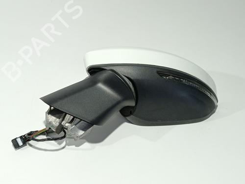 Left mirror RENAULT CLIO V (B7_) 1.0 LPG (B7MT) | BP36433001C26 - Image 3