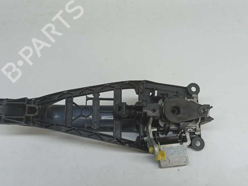 Klamka zewnętrzna drzwi przednich lewych OPEL ZAFIRA / ZAFIRA FAMILY B (A05) 1.9 CDTI (M75) | BP6784019C128
