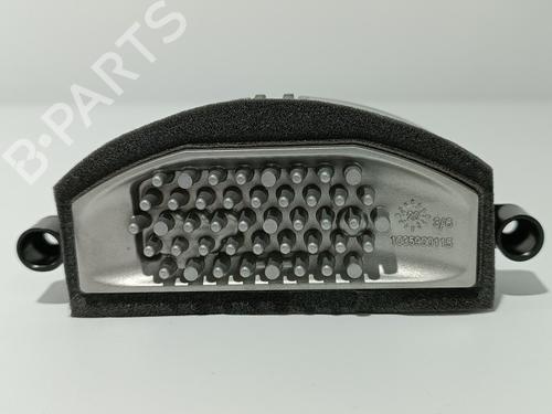 Varmeblæsermodstand BMW 1 (F40) 118 d (150 hp) 11675679