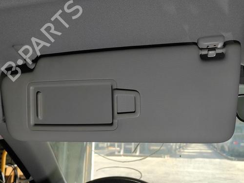 Left sun visor AUDI A1 Sportback (GBA) 25 TFSI | BP38775385I1 - Image 2