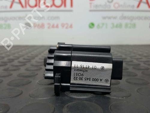 Other MERCEDES-BENZ S-CLASS (W220) S 320 CDI (220.025, 220.125) | BP14532618O1 