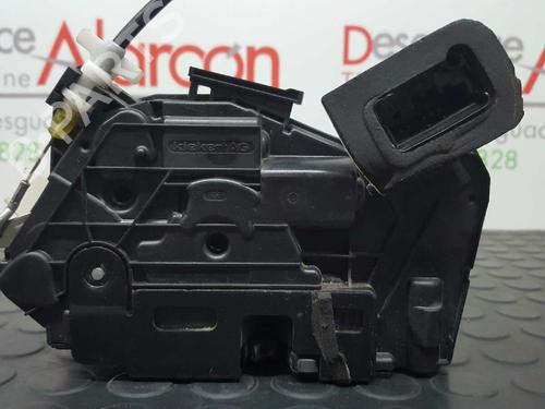 Front right lock VW GOLF VI (5K1) 2.0 TDI | BP2745744C97