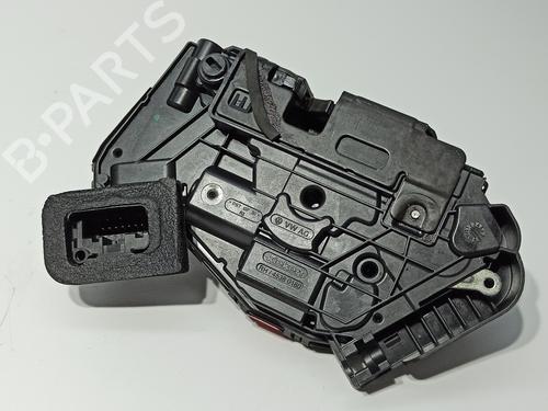 Rear right lock SEAT ATECA (KH7, KHP) 2.0 TDI 4Drive | BP20507175C99