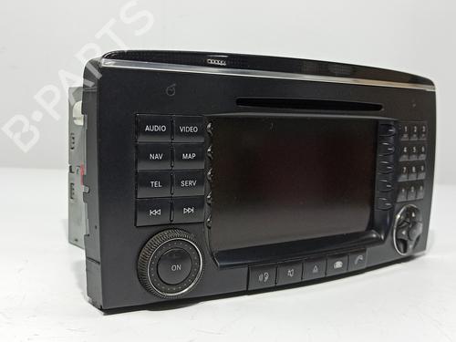 Electronic module MERCEDES-BENZ R-CLASS (W251, V251) R 280 CDI 4-matic (251.020) | BP9588334M83 