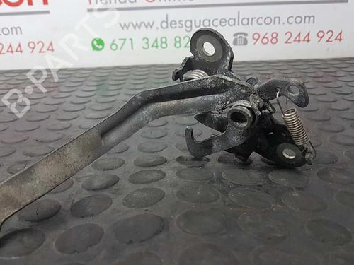 Hood lock CITROËN C4 Coupe (LA_) 1.6 HDi | BP8776460C133