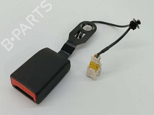 Klamra pasa bezpieczeństwa CITROËN BERLINGO MULTISPACE (B9) 1.6 HDi 110 96815079XT | 8975V6