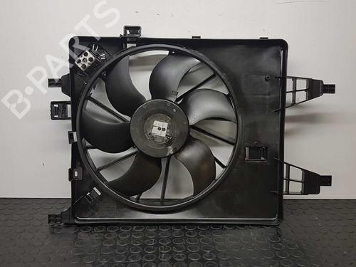 Køleventilator elektrisk RENAULT KANGOO / GRAND KANGOO II (KW0/1_) 1.5 dCi 70 (KW0V, KW0A) (68 hp) 11385823