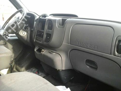 Steering column stalk FORD TRANSIT Van (FA_ _)  | BP2772529I23 