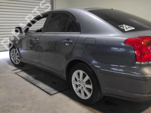 Rear bumper TOYOTA AVENSIS Saloon (_T25_) 2.2 D-4D (ADT251_, ADT251R) | BP16673604C8