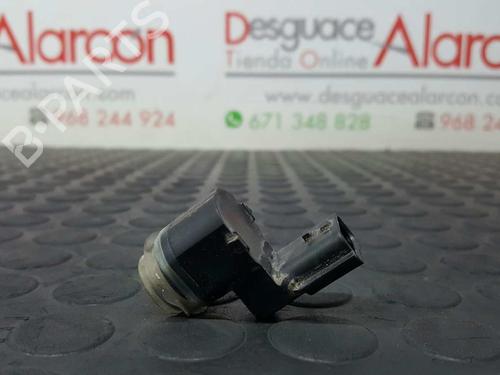 Used Electronic module RENAULT MEGANE III Hatchback (BZ0/1_, B3_) 1.9 dCi (BZ0N, BZ0J) (131 hp) 10263646